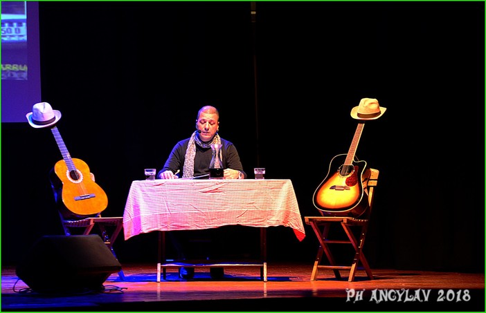 I Trilli una storia genovese al Teatro Moretti di Pietra Ligure