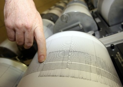 Nuova scossa di terremoto, avvertita anche in provincia di Savona