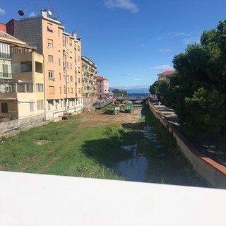 Vado, stanziati 85mila euro per la pulizia dei rii e del torrente Segno