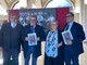 Cengio, sopralluogo a Palazzo Rosso: il presidente Toti visita la mostra dell'artista Tiziana Tardito (FOTO) Cengio, sopralluogo a Palazzo Rosso: il presidente Toti visita la mostra dell'artista Tiziana Tardito (FOTO)
