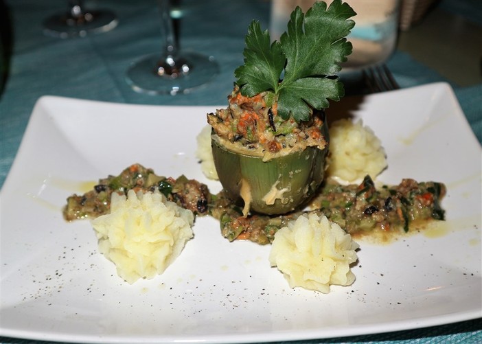 Albenga: un week end dedicato al Carciofo all’Osteria del Tempo Stretto