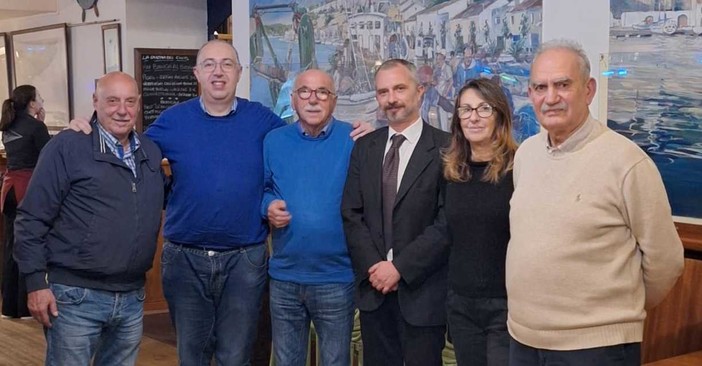 Verso le regionali. Il candidato dell'UDC Tezel incontra gli elettori di Savona Città Verso le regionali. Il candidato dell'UDC Tezel incontra gli elettori di Savona Città