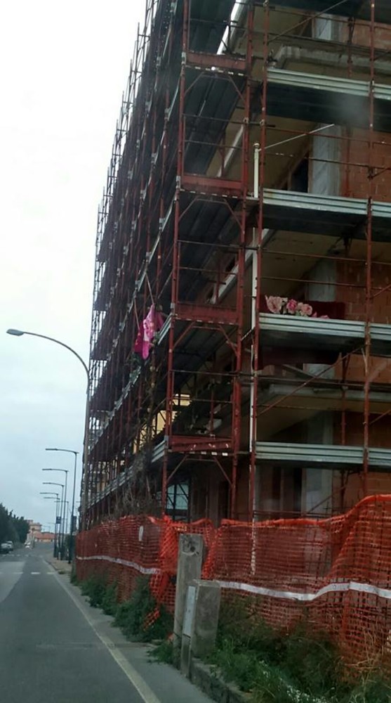 Foto tratta dalla pagina Facebook: "Gazzetta di Ceriale"