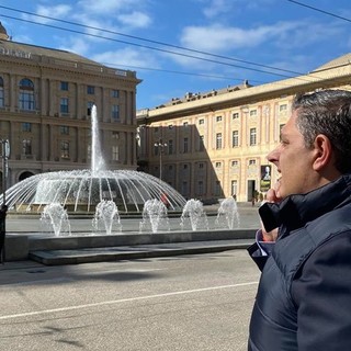 Coronavirus, Toti: "Se vogliamo vincere è fondamentale fare ciascuno la propria parte"