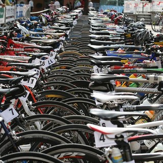 Finale: sull'altopiano delle Manie il Triathlon Aleramico