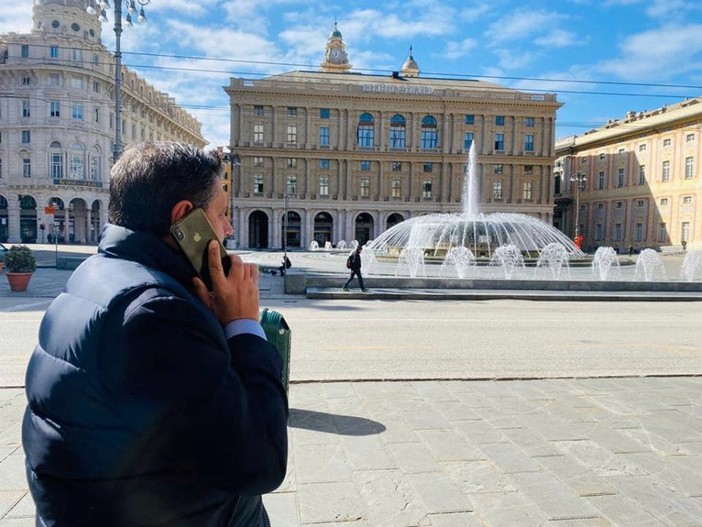 Covid-19, Toti: "Al via il team infanzia. Preparerà proposte per migliorare situazione dei più piccoli e rispondere alle esigenze delle famiglie" Covid-19, Toti: "Al via il team infanzia. Preparerà proposte per migliorare situazione dei più piccoli e rispondere alle esigenze delle famiglie"
