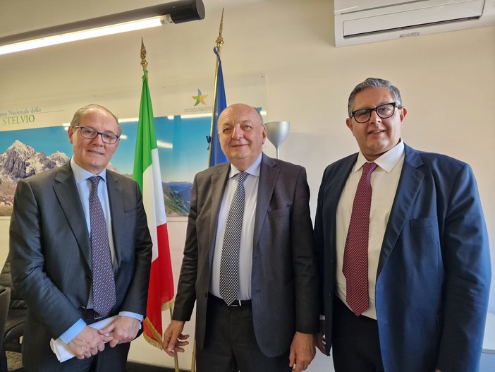 La Giunta ligure incontra il Ministero dell'Ambiente: focus sui temi riguardanti la regione La Giunta ligure incontra il Ministero dell'Ambiente: focus sui temi riguardanti la regione