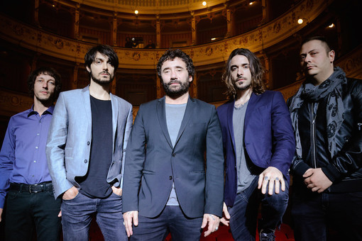 Tiromancino in concerto ad Alassio a "Le Vele"