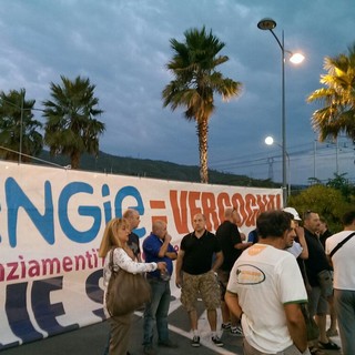 Tirreno Power fa un passo indietro sulla mobilità e i sindacati sospendono lo sciopero Tirreno Power fa un passo indietro sulla mobilità e i sindacati sospendono lo sciopero