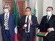 Regione: il presidente Toti ha incontrato Todor Stoyanov, ambasciatore di Bulgaria