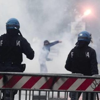 Arrestato un indignados di Varazze