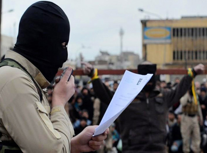 Terrorismo, il "Comitato per gli Immigrati" rilancia l'appello: “Segnalateci le cellule terroristiche in Liguria, siamo tutti in pericolo” Terrorismo, il "Comitato per gli Immigrati" rilancia l'appello: “Segnalateci le cellule terroristiche in Liguria, siamo tutti in pericolo”