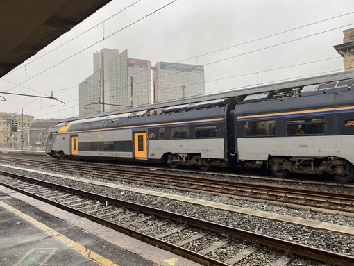 Guasti e ritardi sui treni, per l’assessore Scajola è una “situazione intollerabile” in un “contesto allucinante” Guasti e ritardi sui treni, per l’assessore Scajola è una “situazione intollerabile” in un “contesto allucinante”
