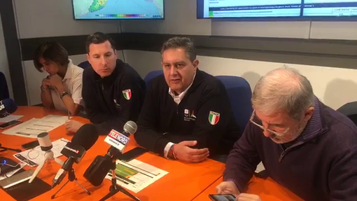 Toti: "Il grazie più grande va alla nostra terra, la Liguria, che ci vuole bene e ha sopportato tutto questo"