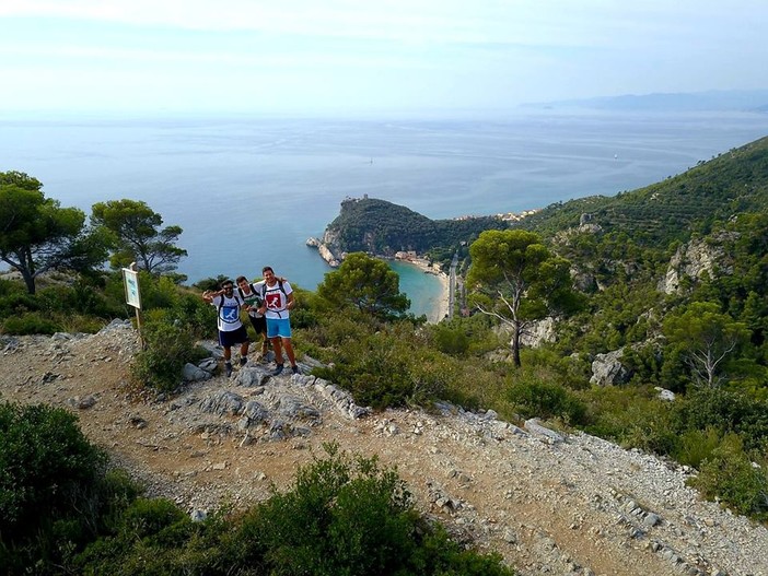 Immagine tratta dalla pagina Facebook ufficiale Outdoor Finale Ligure