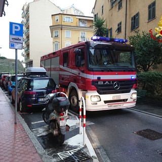 Soccorritori eroi sventano un suicidio a Savona, la donna è stata portata in Ospedale per le cure del caso