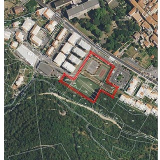 Toirano: manutenzione straordinaria dell'impianto sportivo in località Boschetto