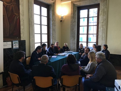 Savona, si è riunito il "Tavolo del Turismo". Il sindaco: "Al lavoro per una città sempre più accogliente"