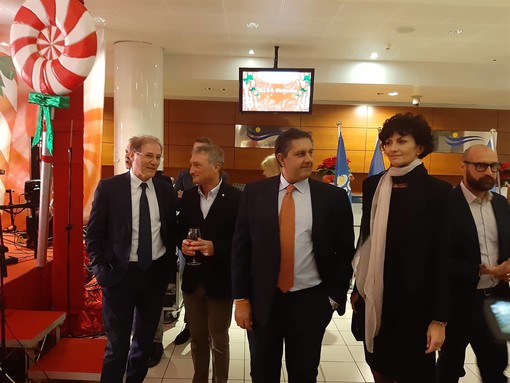 Danni mareggiata porti Savona/Vado: pronto un piano d'intervento da 34 milioni (VIDEO)