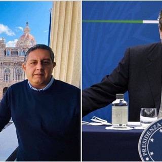 Covid, Toti: “Liguria ancora in zona bianca grazie ai vaccini”. Nessun sovraccarico per il sistema ospedaliero e incidenza in discesa Covid, Toti: “Liguria ancora in zona bianca grazie ai vaccini”. Nessun sovraccarico per il sistema ospedaliero e incidenza in discesa
