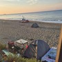 Savona, accampamenti abusivi sulle spiagge, Meles (M5S): "Serve tolleranza zero contro ogni forma di abuso"