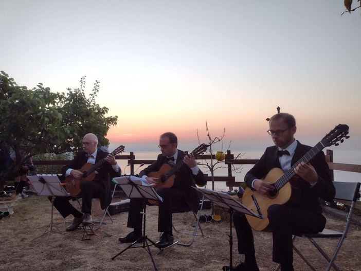 A Mioglia la quarta edizione di Musica d'Agosto A Mioglia la quarta edizione di Musica d'Agosto