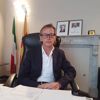 Albenga, il sindaco Tomatis lancia l'appello: &quot;Ricordiamo mascherine e distanziamento per evitare nuove misure restrittive&quot;