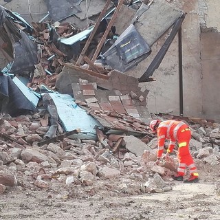 Terremoto Centro Italia: la Croce Bianca di Albenga raccoglie materiale