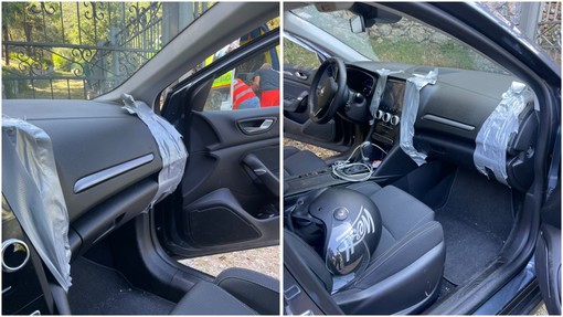 Ceriale, tenta di suicidarsi in diretta sui social: salvato dalla Polizia Locale Ceriale, tenta di suicidarsi in diretta sui social: salvato dalla Polizia Locale