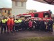 Toirano, inaugurata la nuova sede del distaccamento dei vigili del fuoco volontari (FOTO)