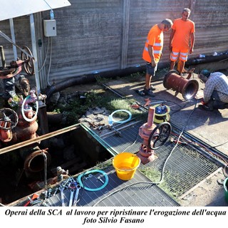 Alassio senz'acqua a ferragosto, cittadini, turisti e gestori di attività commerciali indignati