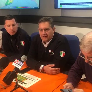 Toti: "Il grazie più grande va alla nostra terra, la Liguria, che ci vuole bene e ha sopportato tutto questo"