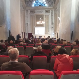 Giornata del Parkinson: i medici hanno incontrato i pazienti all’Auditorium San Carlo di Albenga