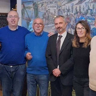 Verso le regionali. Il candidato dell'UDC Tezel incontra gli elettori di Savona Città Verso le regionali. Il candidato dell'UDC Tezel incontra gli elettori di Savona Città