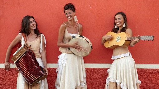 Musica nei Castelli di Liguria, doppio appuntamento: il 31 agosto ad Altare e il 2 settembre a Varigotti Musica nei Castelli di Liguria, doppio appuntamento: il 31 agosto ad Altare e il 2 settembre a Varigotti