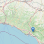 Terremoto in Toscana, magnitudo 4.0: la scossa avvertita fino a Savona