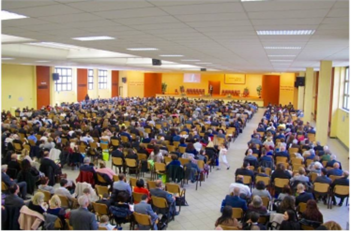 Assemblea di Circoscrizione dei Testimoni di Geova a Cairo Montenotte