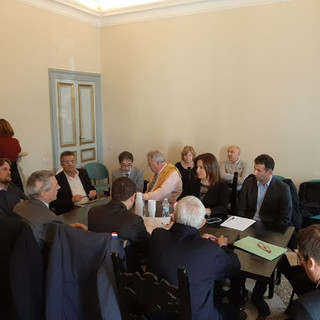 Tavolo infrastrutture a Vado, sindaco Caprioglio: "Non siamo stati invitati a discutere di temi che riguardano il territorio"