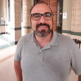 Ata, il nuovo amministratore unico Tapparini si presenta: "Subito al lavoro per migliorare Savona" Ata, il nuovo amministratore unico Tapparini si presenta: "Subito al lavoro per migliorare Savona"