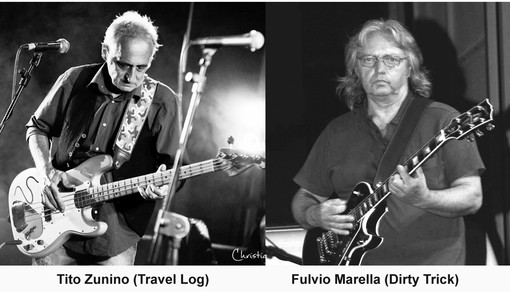 Grande rock e blues a Finale per aiutare i bambini del "Gaslini"
