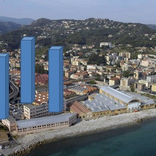 Rendering creato e pubblicato dalla pagina facebook "Risolleviamo Finale"