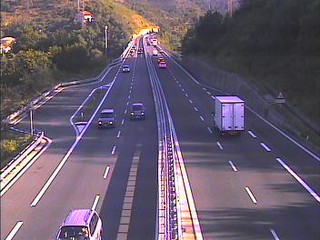 Traffico a Savona alle 9;