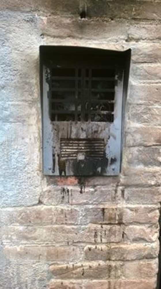 Foto tratta dalla pagina Facebook "Toirano"