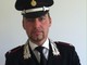 Cambio della guardia alla guida del Nucleo Operativo e Radiomobile della Compagnia dei Carabinieri di Albenga: arriva il Tenente Rossi
