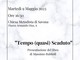 Savona, “Tempo (quasi) scaduto”: il 9 maggio la presentazione del libro del professor Massimo Rubboli