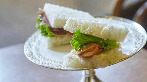 In foto il tramezzino, re dello spuntino