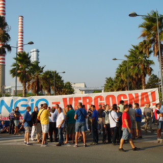 Alternativa Tricolore sulla Tirreno Power Alternativa Tricolore sulla Tirreno Power