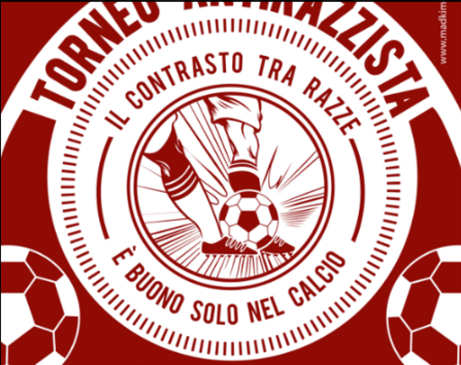 "Un Calcio al razzismo", il torneo per promuovere il rispetto reciproco