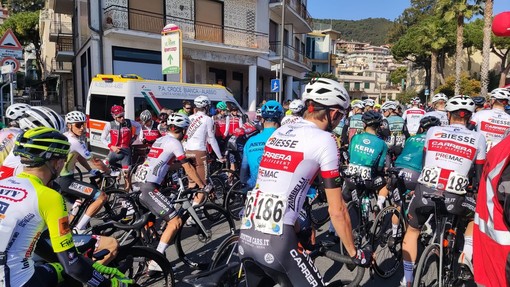 Trofeo Laigueglia, possibili disagi alla viabilità