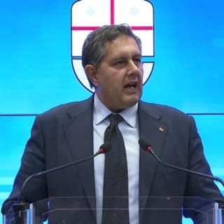 Covid, Toti anticipa il ritorno della Liguria in zona gialla: "Indice RT abbondantemente sotto l'1"